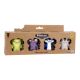 55. FUGGLER S1 SAMMELFIGUREN - 4ER-PACK (SORTIMENT)