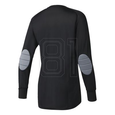 adidas Assita 17 Herren Torwarttrikot in Schwarz, mit der schweißableitenden climalite Technologie