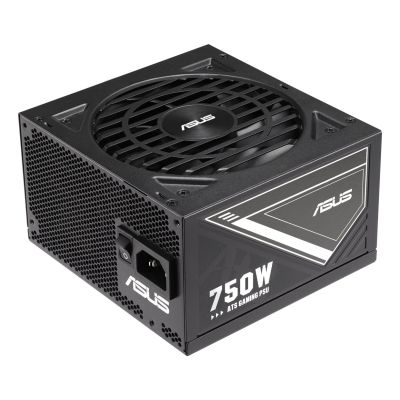 6. ASUS ATS Gold 750W Netzteil