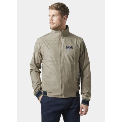 5. Helly Hansen Salt Windbreaker Jacke M 30299 757