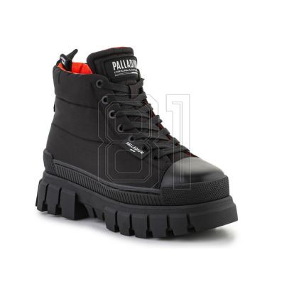 Palladium Revolt Boot Overcush W 98863-001-M Schuhe