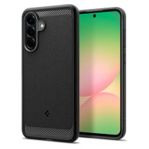 Spigen Rugged Armor Case für Samsung Galaxy A56 5G - Schwarz
