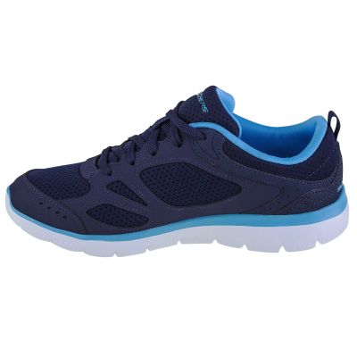 2. Skechers Summits Suited 12982-NVBL Marineblau 36