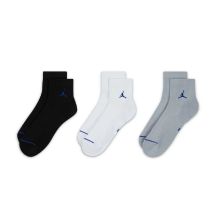 Air Jordan Jumpman Everyday Herren-Basketballsocken, 3er-Pack - DX9655-904
