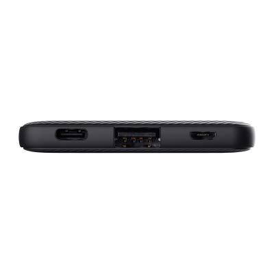 3. Powerbank TRUST Primo Ultra Thin Eco 5000mAh Schwarz