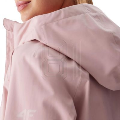 8. Technische Jacke 4F F428 W 4FWSS24TTJAF428 56S