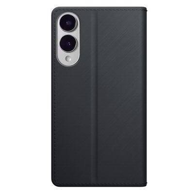 6. 3mk Wallet Case für Samsung Galaxy S25 Edge – Schwarz