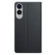 6. 3mk Wallet Case für Samsung Galaxy S25 Edge – Schwarz