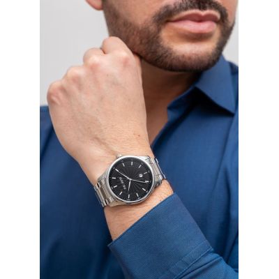 7. Herrenarmbanduhr Paul Lorens PL12156B2-1C1