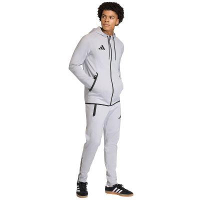 6. adidas Tiro 26 Travel Sweat Hoodie für Herren, grau, KF6077