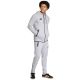 6. adidas Tiro 26 Travel Sweat Hoodie für Herren, grau, KF6077