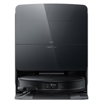 58. Roborock Saros 10R Saugroboter (Schwarz)