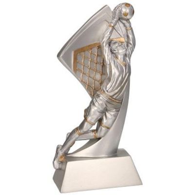 3. Besetzungsfigur - Torwart