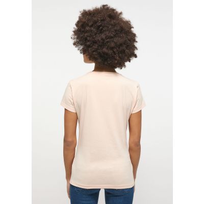 20. Mustang Alexia C Brustdruck-T-Shirt W 1013383 7262