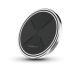 Terratec ChargeAIR dot! Smartphone Schwarz, Silber Kabelloses DC-Laden Schnellladen intern