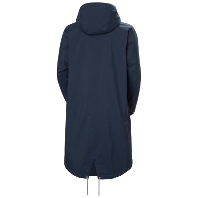 8. Helly Hansen Damenmantel W HVALER INS RAINCOAT 54487 597