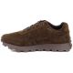 3. Braune Plateau-Sneaker aus Leder von S.Barski
