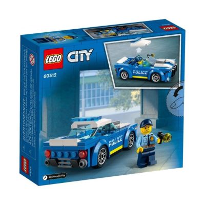 2. LEGO City 60312 Polizeiauto