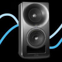 Kali Audio SM-5 - Aktivmonitor