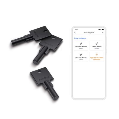 Netatmo NDL-K3U Smart Lock Schlüssel (3 Stück)