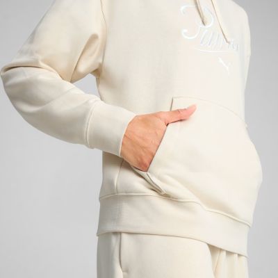 13. Puma Ess Script Comfort Hoodie W 684983 87