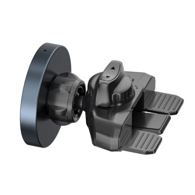 8. Tech-Protect mm15W-V5 Magnetische MagSafe-Autohalterung für Lüftungsschlitze/CD-Schlitz – Schwarz