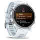 3. Garmin Forerunner 170 42,6 mm Music Whitestone Cloud Blue Sportuhr