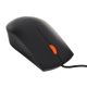 2. Lenovo 300 USB-Maus GX30M39704 (optisch; 1600 DPI; schwarz)