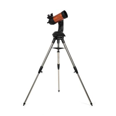 4. Celestron NexStar 4SE 241x Schwarz, Braun
