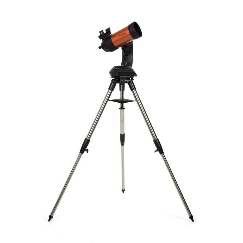 4. Celestron NexStar 4SE 241x Schwarz, Braun
