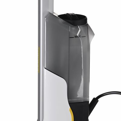 22. Kärcher SC 2 UPRIGHT Dampfmopp 0,4 l 1600 W Schwarz, Weiß
