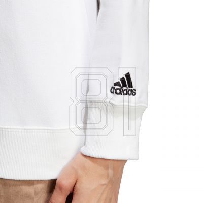 5. adidas Essentials Linear French Terry W Sweatshirt IC6879