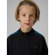 4. Normales Sport-Sweatshirt ohne Kapuze für Jungen 4F 4FJRSS26TFSWM0991-20S