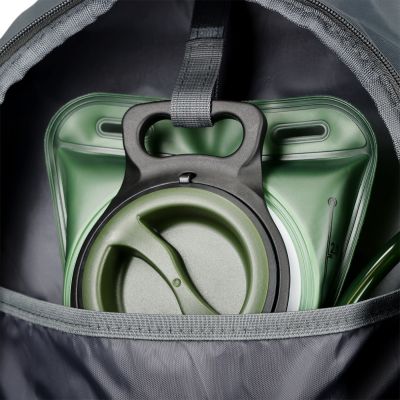 20. NC1925 GRAUER WAYFARER 35L NILS CAMP REISERUCKSACK