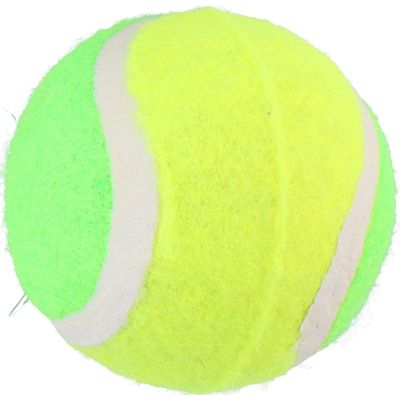 5. Tennisbälle für Hunde, 3 Stück, Farbe