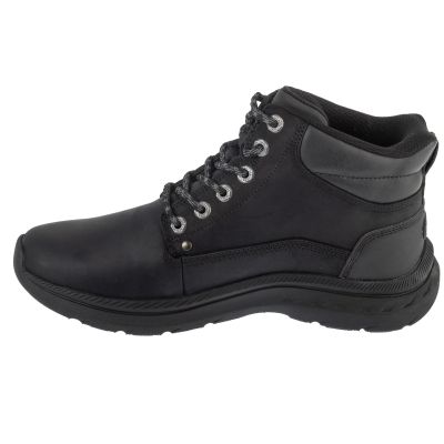 2. Skechers Slip-Ins: Pollard – Waylon 205333-BBK Schwarz, Größe 41