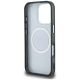 7. Karl Lagerfeld IML Choupette Head Logo MagSafe Hülle für iPhone 16 Pro Max - Schwarz