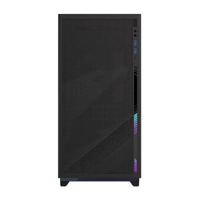 8. GIGABYTE C400 Midi-Tower Schwarz