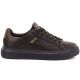 2. Braune Herren-Sneaker aus Leder Big Star UU174292
