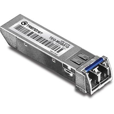 3. TRENDnet Switch Zubehör Mini-GBIC LC Modul 1550 10KM