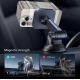 4. ESR Halolock Magnetische MagSafe QI2 15W Autohalterung - Schwarz
