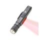 4. TROIKA ECO KNICKLICHT Schwarze Hand- und Stirnband-Taschenlampe mit COB-LED