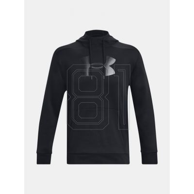 6. Under Armor UA Armor Fleece Big Logo HD sweatshirt M 1379743-001