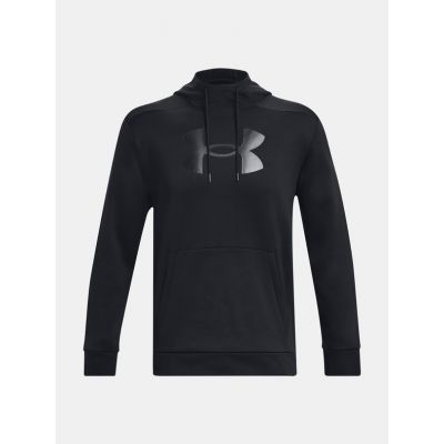 6. Under Armour UA Armor Fleece Big Logo HD Sweatshirt M 1379743-001