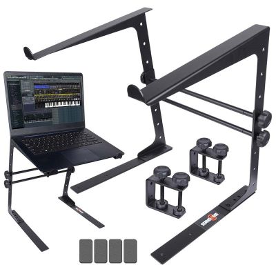 STAND4me LT2 Stativ-Laptopständer + Halterungen