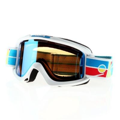 6. Bolle Nova White 20839 Skibrille
