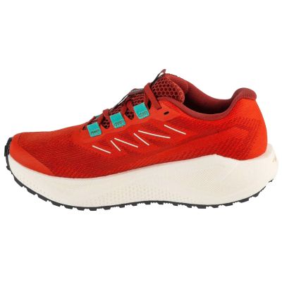 2. Salomon Aero Blaze 3 Grvl W L47915000 Orange 37 1/3