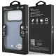 8. BMW M Quilted Logo MagSafe Case für iPhone 17 Pro Max – Blau