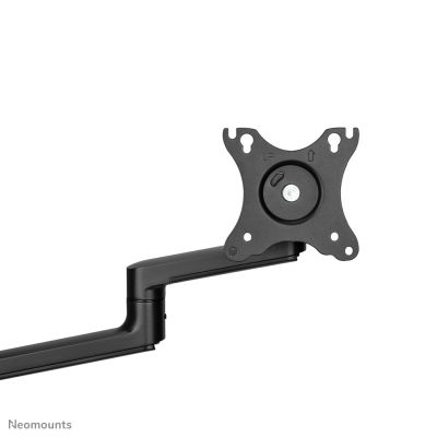 13. Neomounts DS60-425BL1 Monitorhalterung/Ständer 68,6 cm (27") Schreibtisch Schwarz