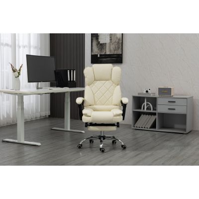 32. Activejet Bürostuhl YK7416 beige